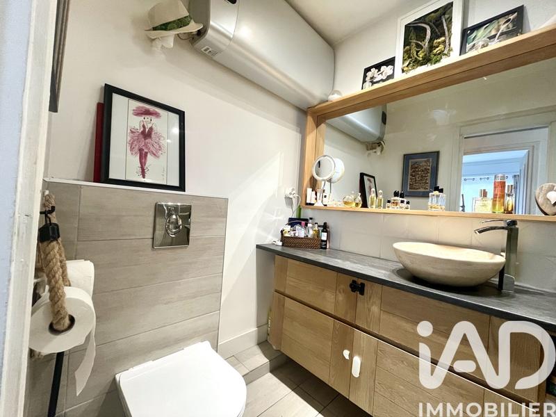 Appartement - 41 m² - 2 pièces