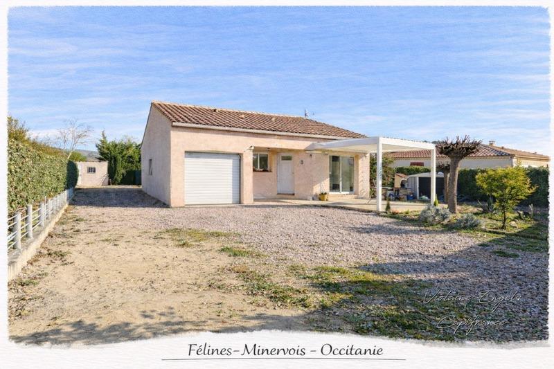 Villa - 86 m² - 4 pièces