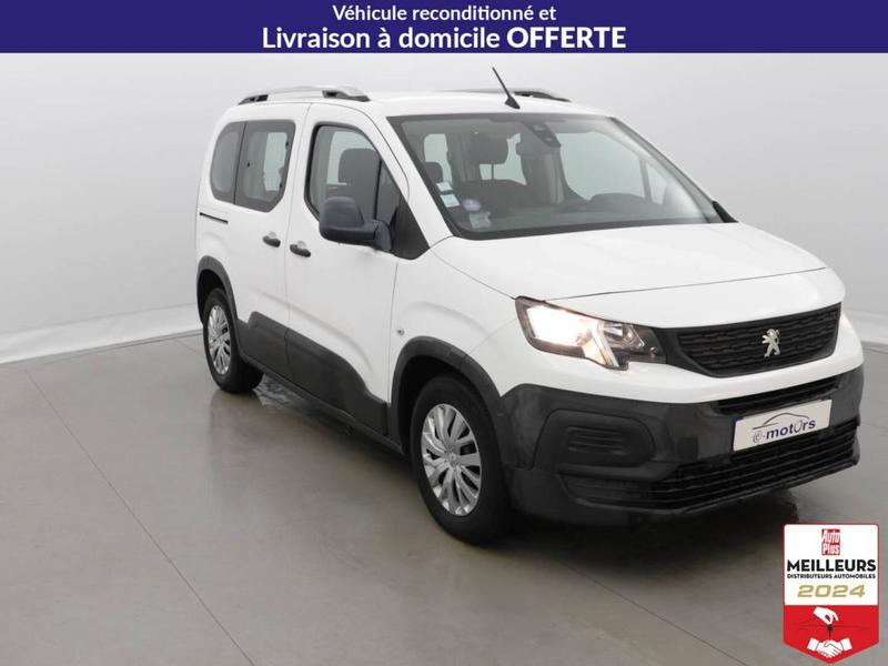 Peugeot Rifter Standard PureTech 110 Bvm6 Active +Radars a