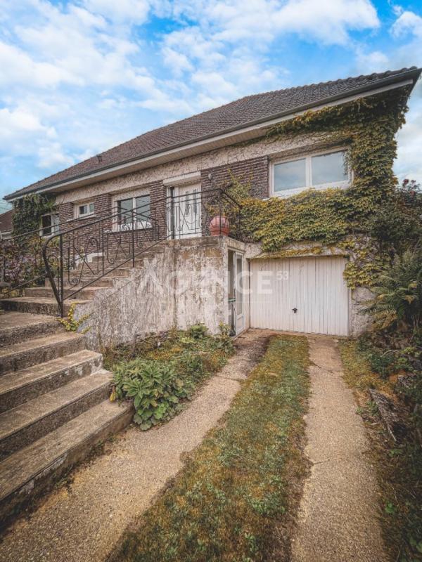 Maison - 125 m² - 4 pièces