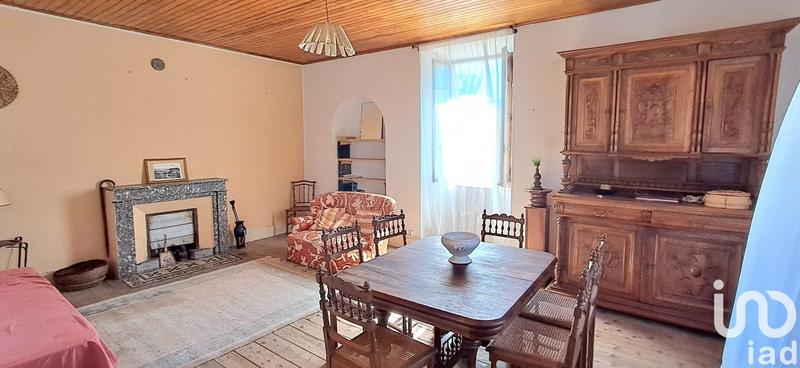 Maison - 152 m² - 6 pièces