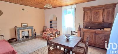 Maison - 152 m² - 6 pièces