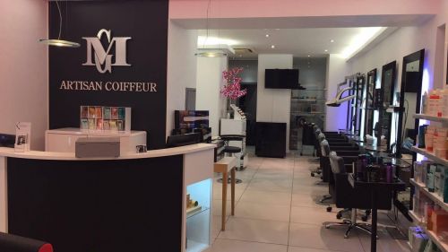 Mg Artisan Coiffeur