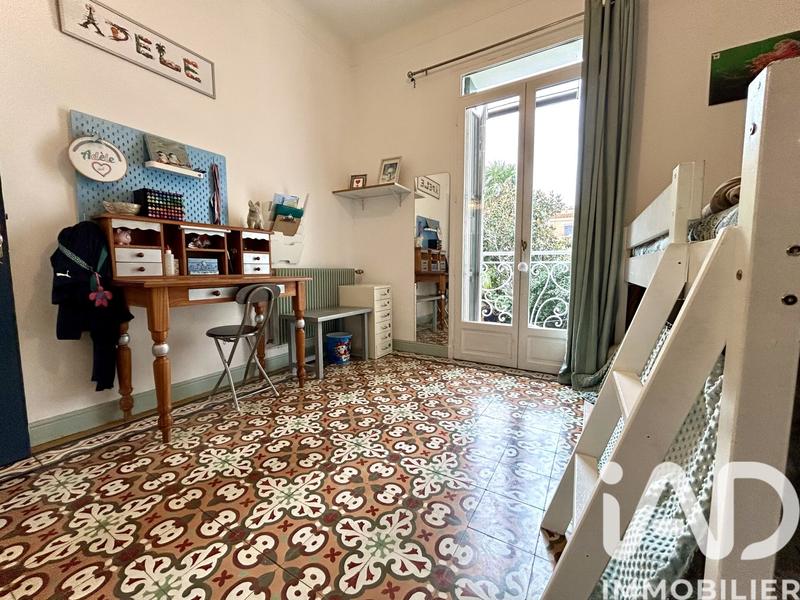 Maison de ville - 111 m² - 5 pièces