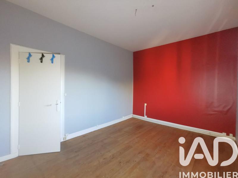 Immeuble - 276 m² - 3 pièces