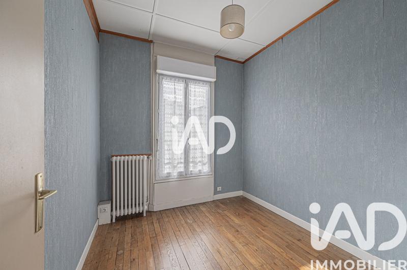 Maison - 107 m² - 4 pièces