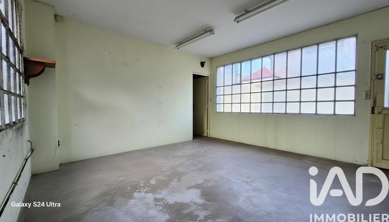 Maison de ville - 92 m² - 5 pièces