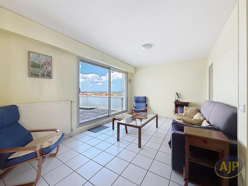 Appartement - 69 m² - 3 pièces