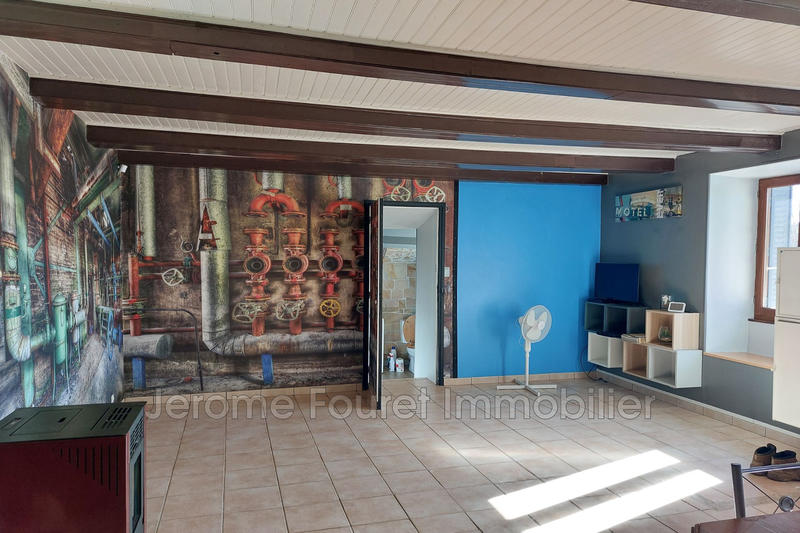 Maison - 70 m² - 2 pièces