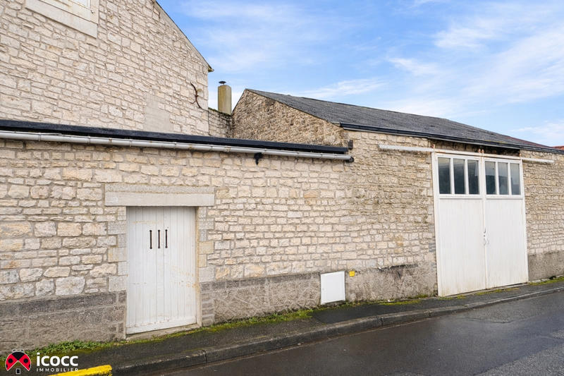 Maison en pierre - 116 m² - 6 pièces