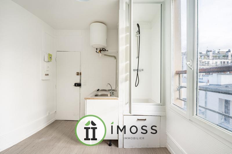 Appartement - 13 m² - 1 pièce