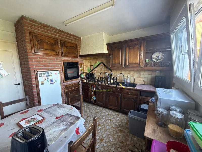 Maison - 73 m² - 5 pièces