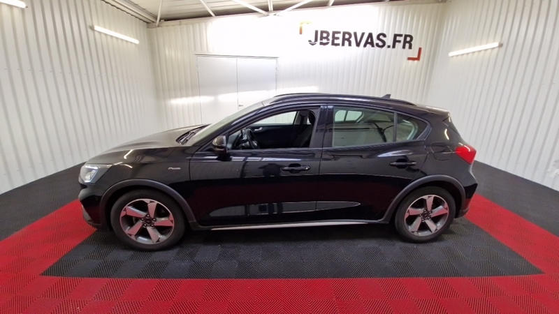 Ford Focus 1.5 EcoBlue 120ch auto Active Business