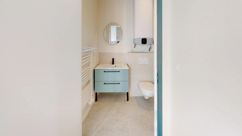 Appartement - 23 m² - 1 pièce