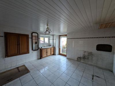 Maison de village - 112 m² - 5 pièces