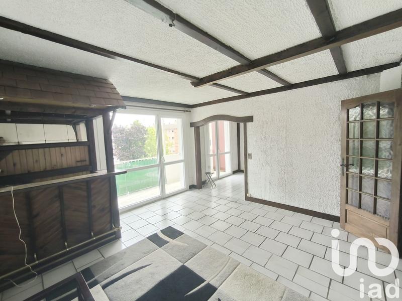 Appartement - 72 m² - 4 pièces