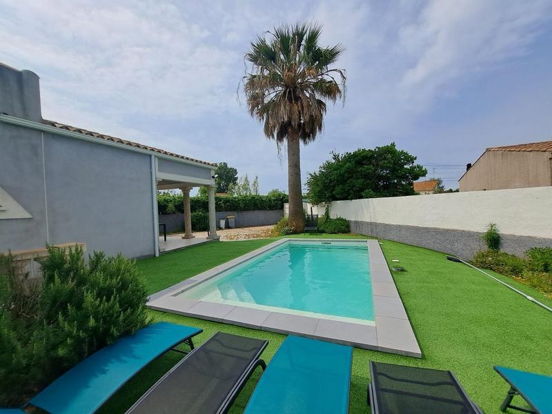 Maison - 136 m² - 6 pièces