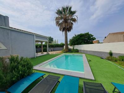 Maison - 136 m² - 6 pièces