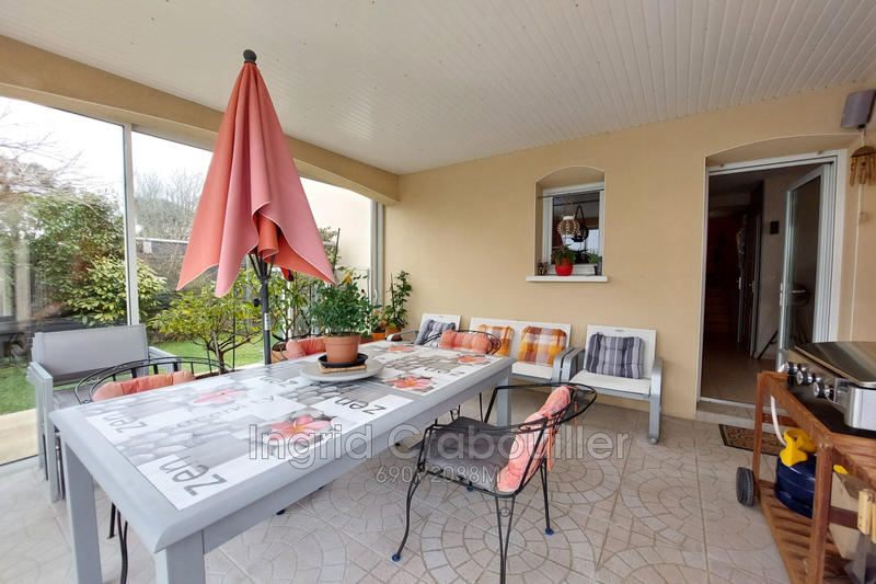 Maison - 132 m² - 6 pièces