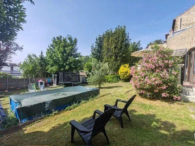 Maison - 128 m² - 6 pièces