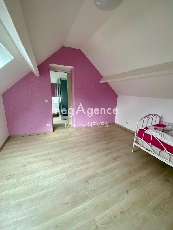 Maison - 135 m² - 6 pièces