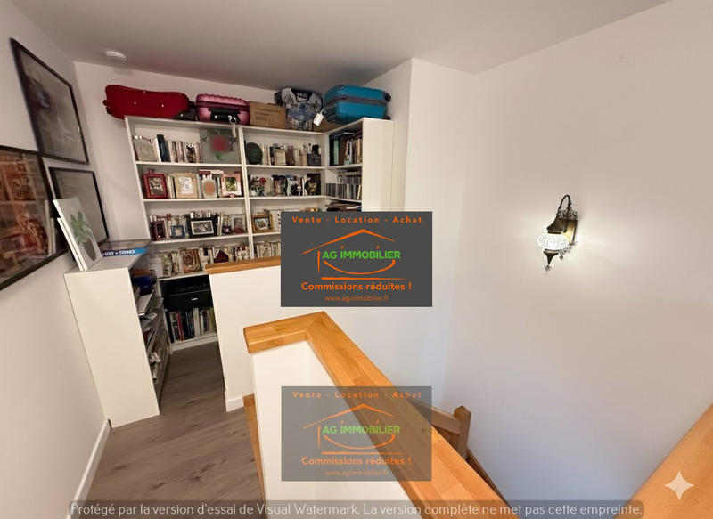 Maison - 100 m² - 6 pièces