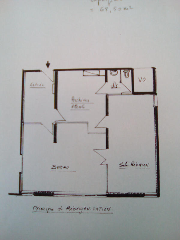 Local commercial - 72 m²