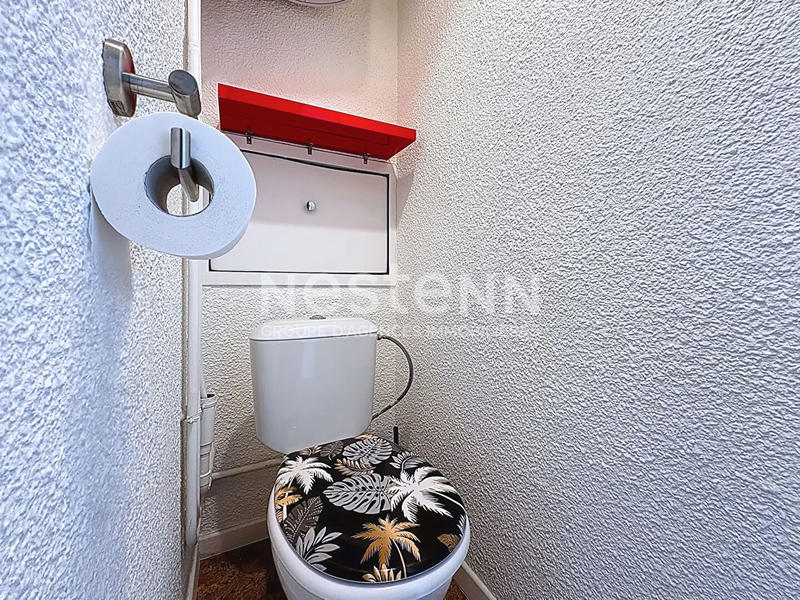 Appartement - 28 m² - 2 pièces