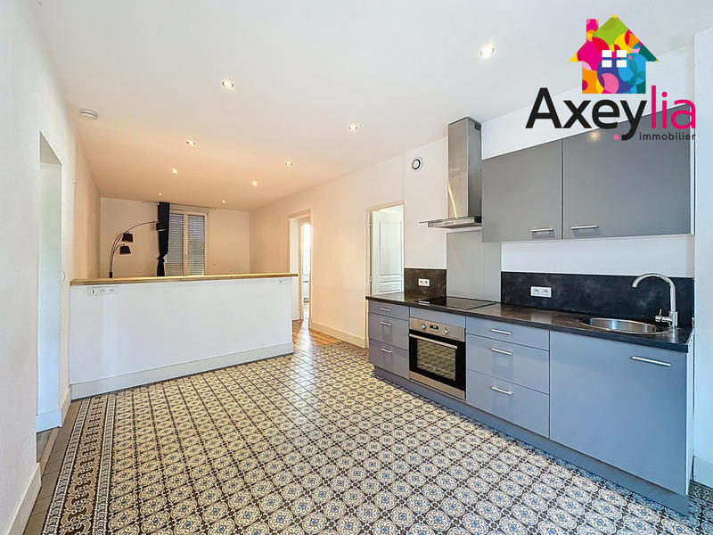 Appartement - 65 m² - 3 pièces