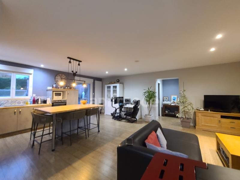 Maison - 130 m² - 6 pièces