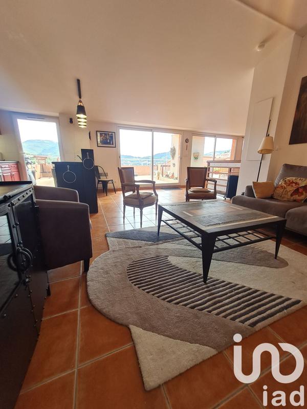 Appartement - 70 m² - 3 pièces