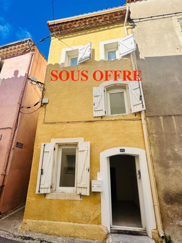 Maison - 76 m² - 4 pièces