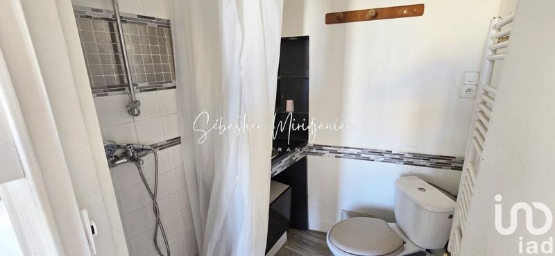 Appartement - 36 m² - 2 pièces