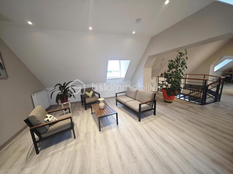 Longère - 195 m² - 9 pièces