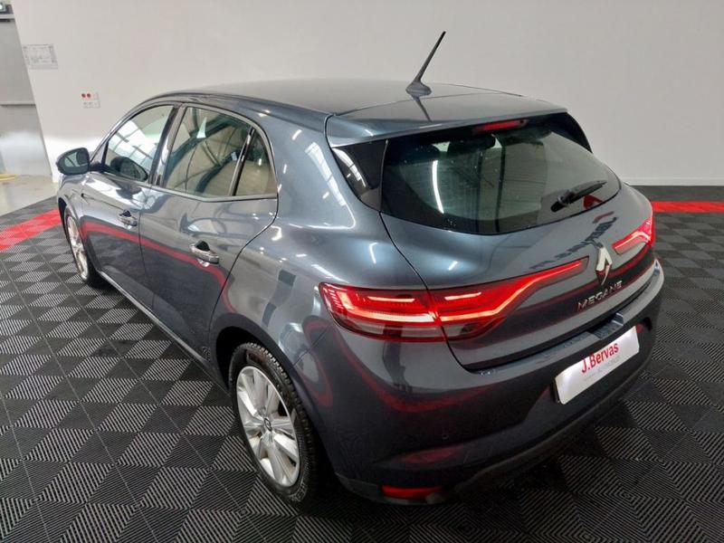 Renault Mégane IV Berline Business Blue dCi 115 Edc