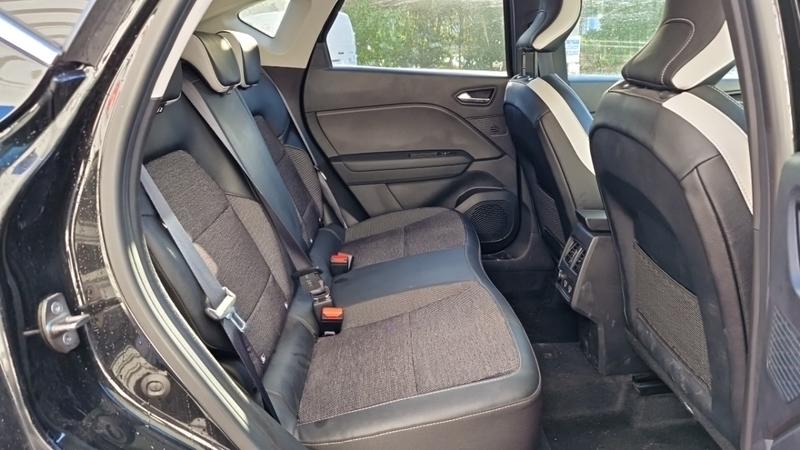 Renault Captur Mild Hybrid 160 Edc Techno