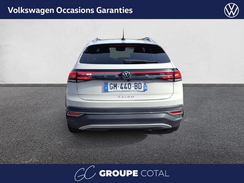 Volkswagen Taigo 1.5 Tsi 150 Dsg7 Style