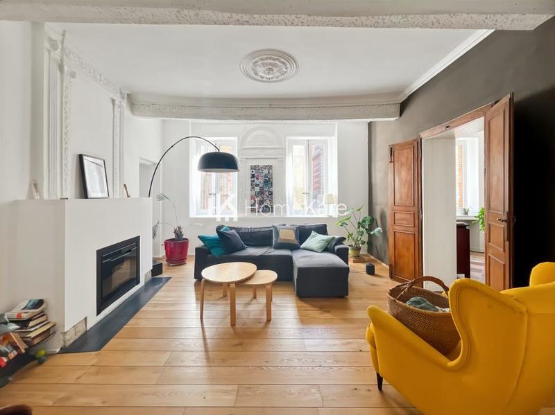 Maison de maîtres - 190 m² - 6 pièces