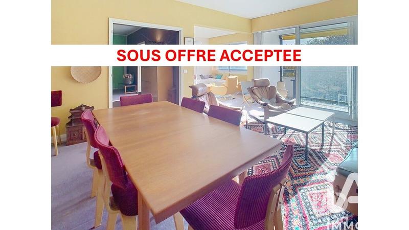 Appartement - 88 m² - 3 pièces
