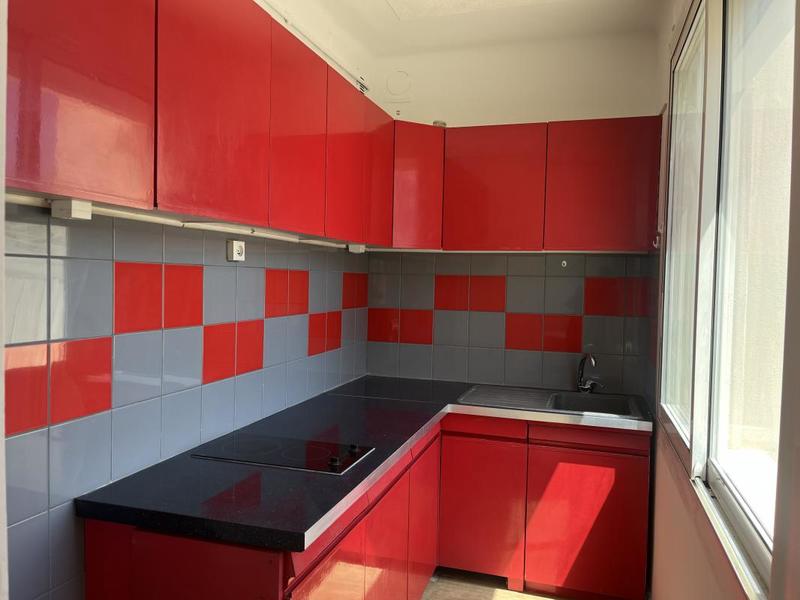 Appartement - 27 m² - 1 pièce