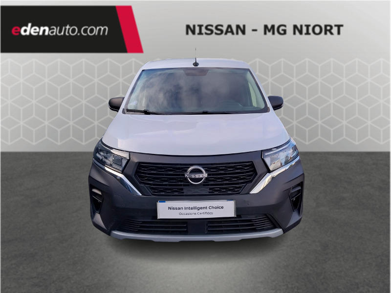 Nissan Townstar Fourgon L1 Tce 130 Bvm Acenta
