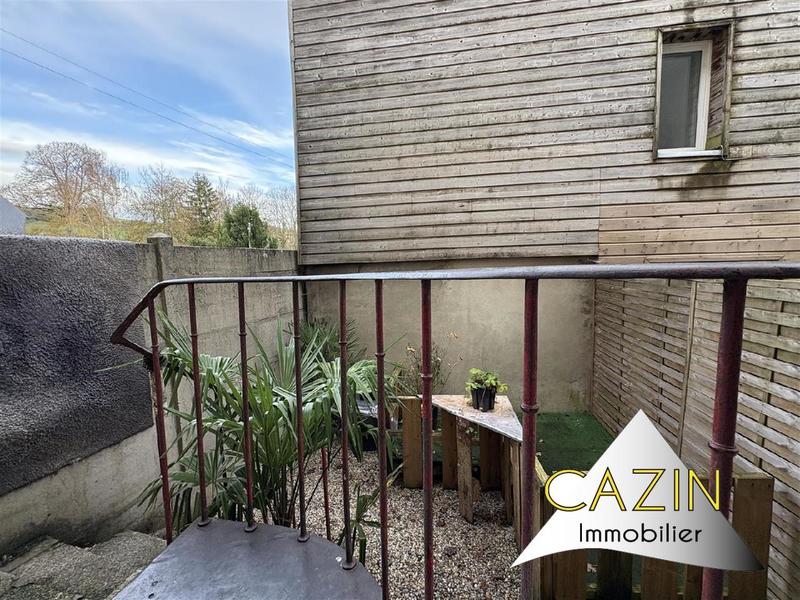 Maison - 60 m² - 3 pièces