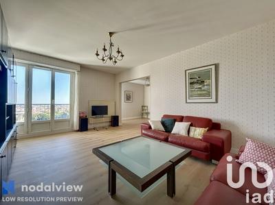 Appartement - 100 m² - 4 pièces