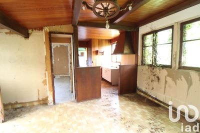 Maison - 38 m² - 2 pièces