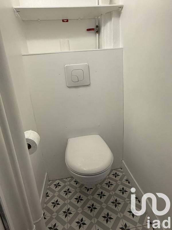 Appartement - 44 m² - 3 pièces