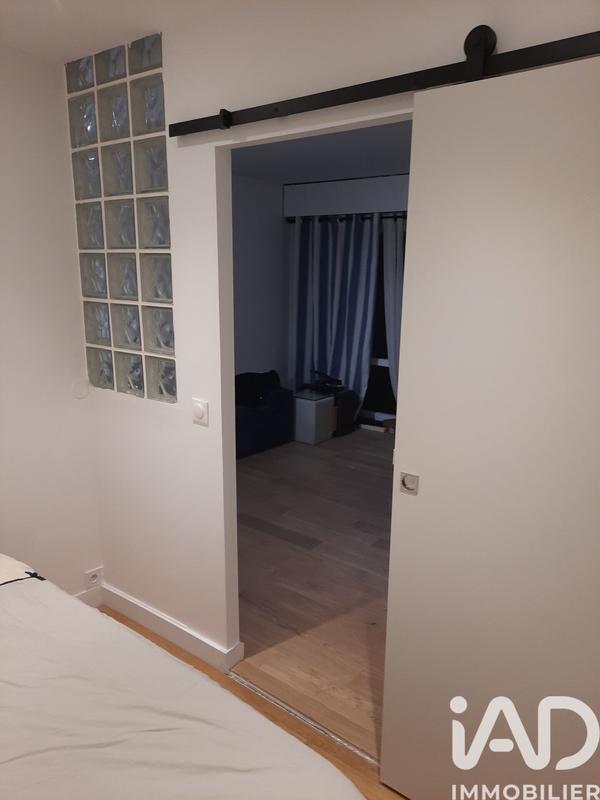 Appartement - 30 m² - 2 pièces