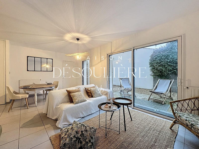 Appartement - 61 m² - 3 pièces