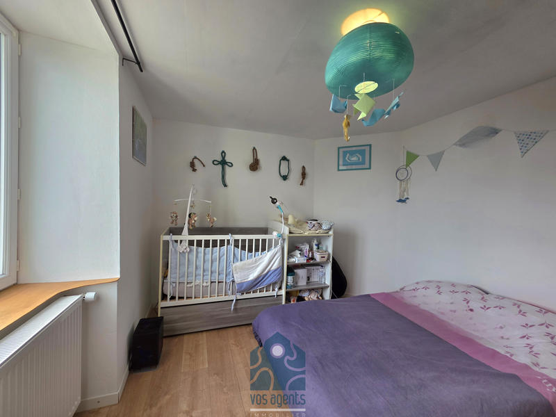 Maison - 135 m² - 5 pièces