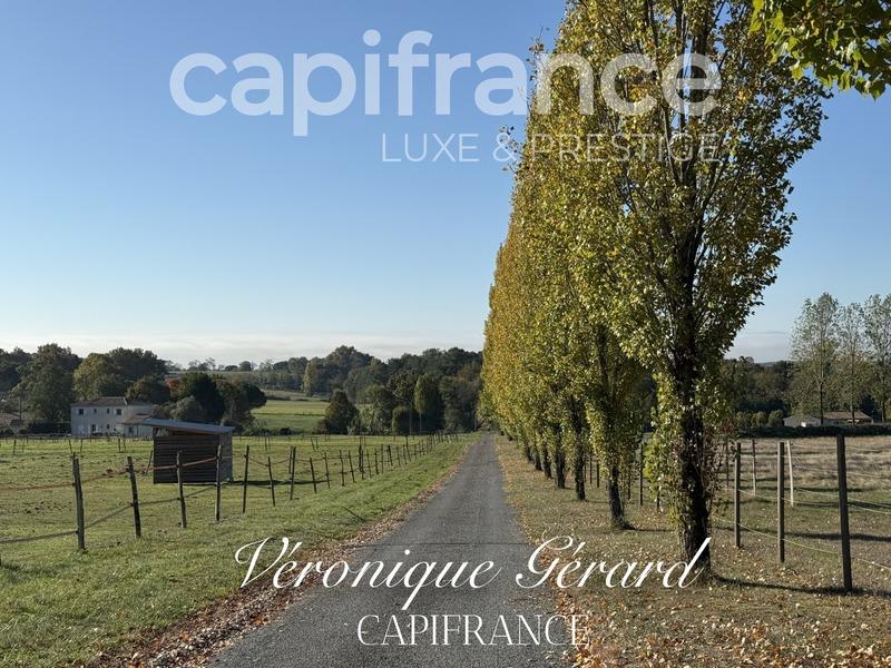 Haras - 137 m² - 5 pièces