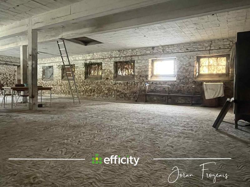 Maison - 300 m² - 3 pièces